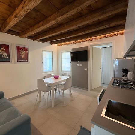 Iris House Apartment Chioggia Bagian luar foto