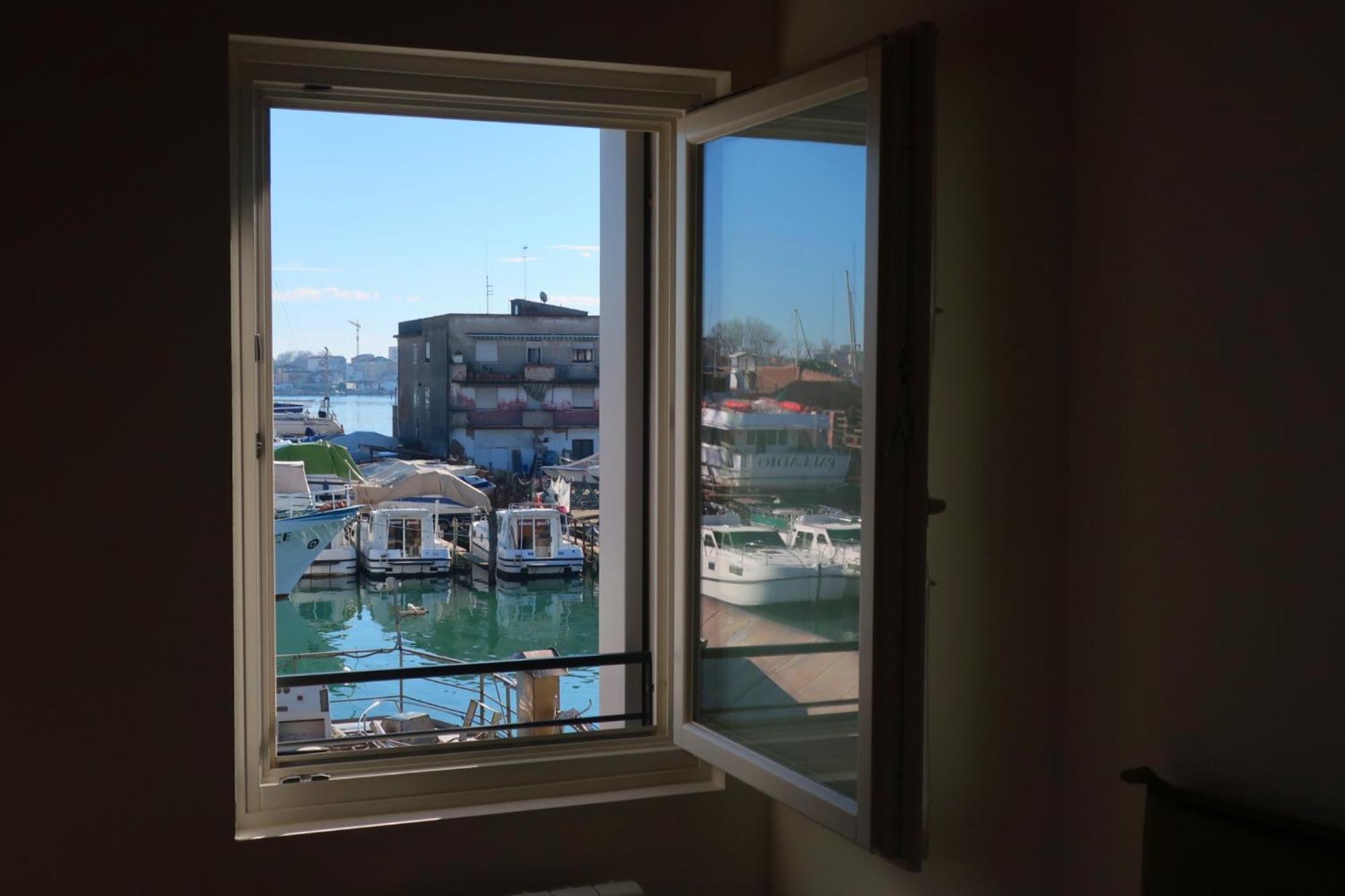 Iris House Apartment Chioggia Bagian luar foto