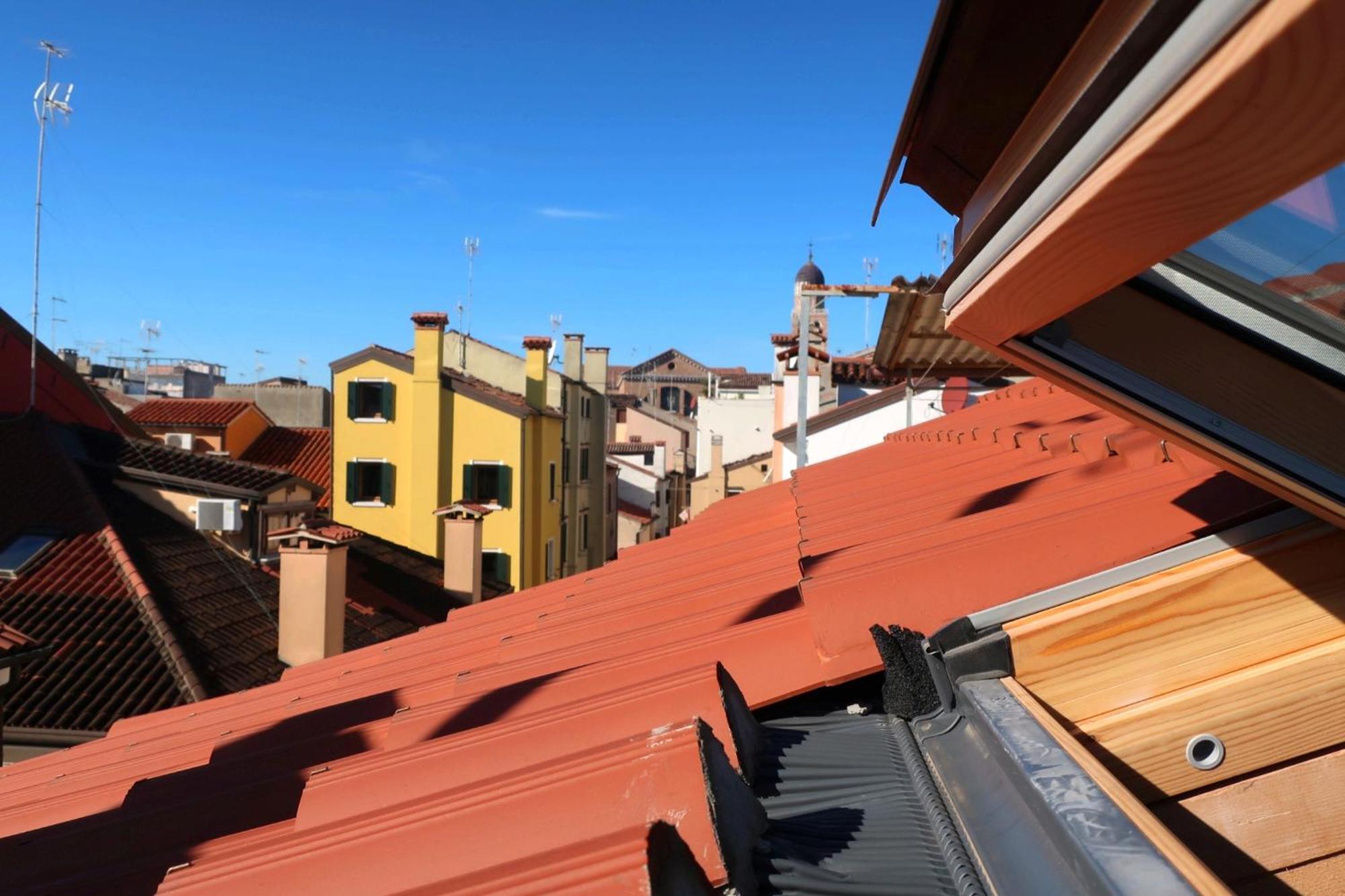 Iris House Apartment Chioggia Bagian luar foto