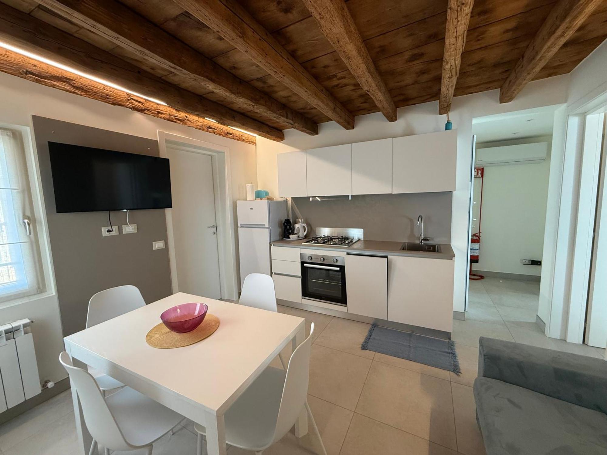 Iris House Apartment Chioggia Bagian luar foto