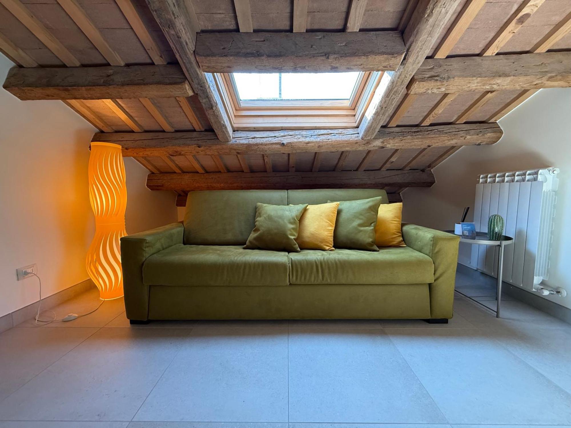 Iris House Apartment Chioggia Bagian luar foto