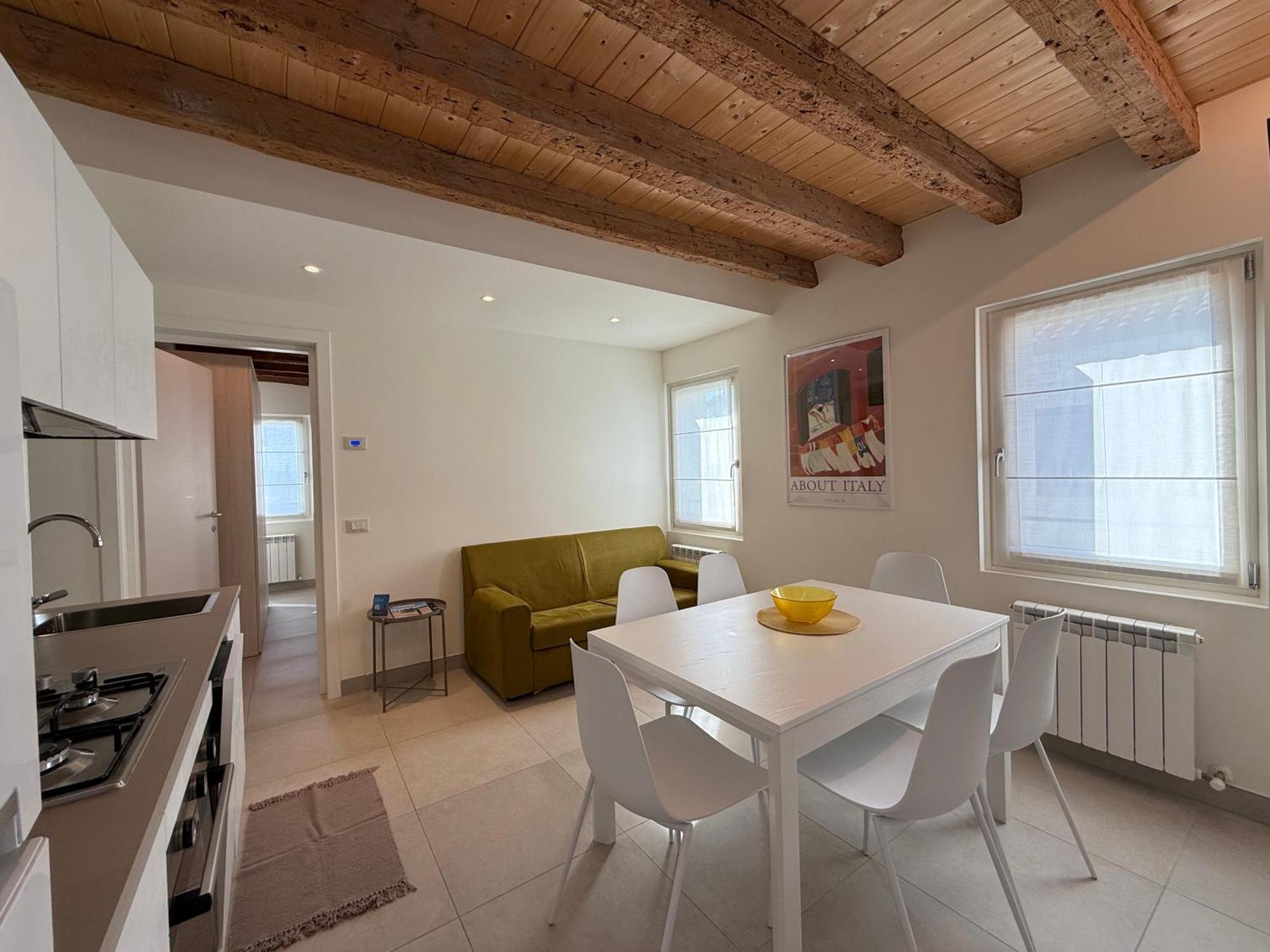 Iris House Apartment Chioggia Bagian luar foto