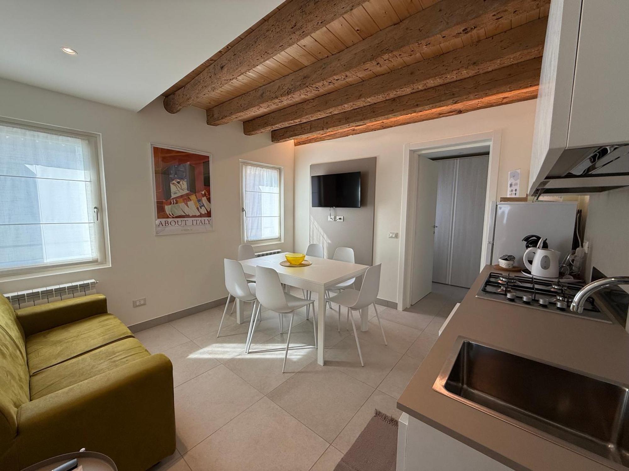 Iris House Apartment Chioggia Bagian luar foto