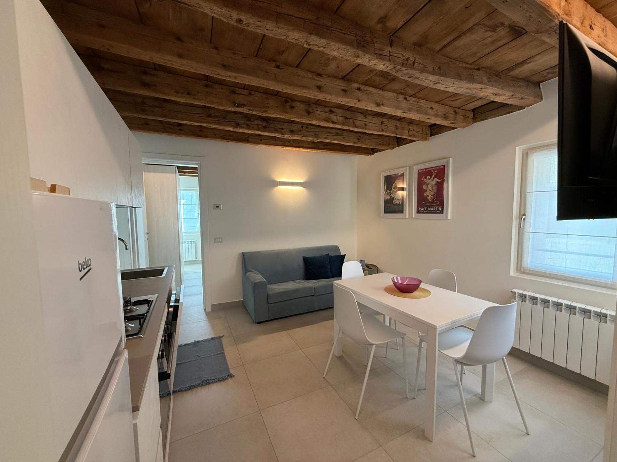 Iris House Apartment Chioggia Bagian luar foto